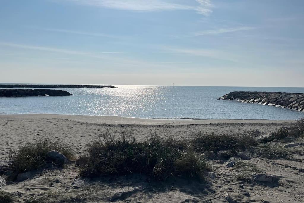 Appartement Saintes Maries De La Mer Exteriér fotografie